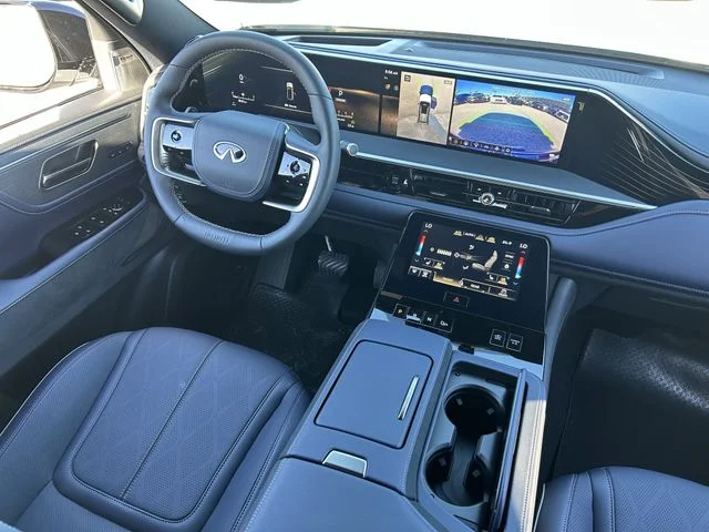 2026 INFINITI QX80 Sport - Photo 15