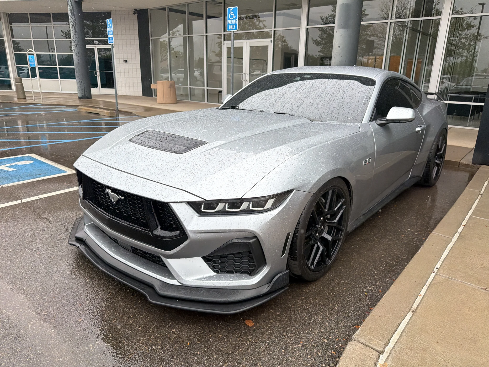 2024 Ford Mustang GT Premium