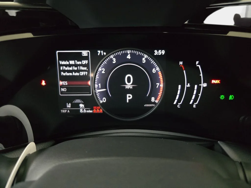New 2026 Ultra White Lexus PREMIUM image 19