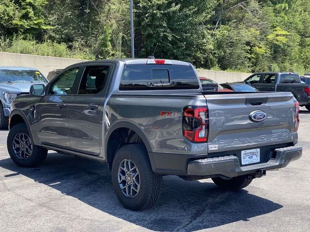 Certified Used 2025 Gray Ford XLT image 6