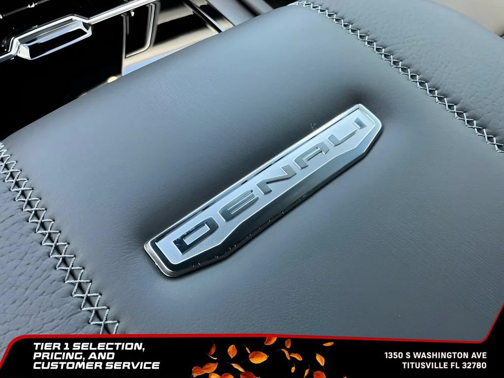 New 2026 Sterling Metallic GMC Denali image 38