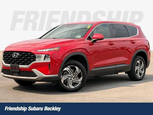 2022 Hyundai Santa Fe SE