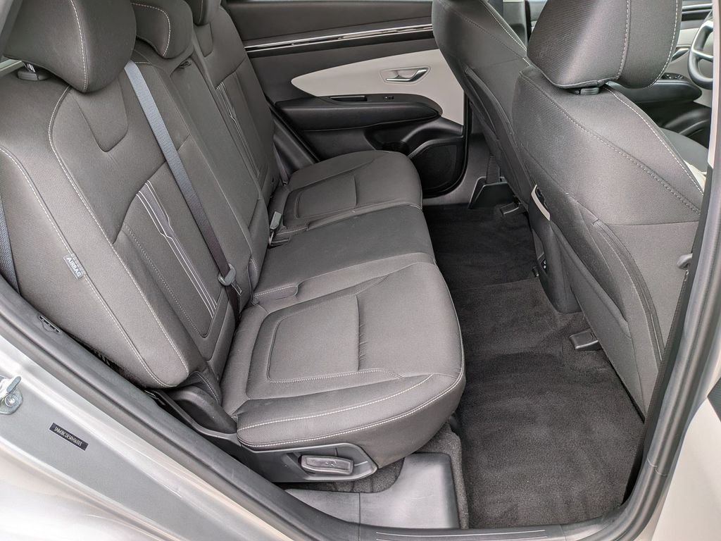 Certified Used 2024 Silver Hyundai SEL image 29