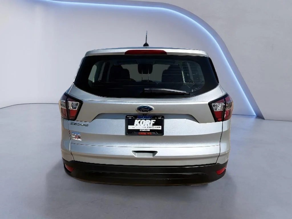 Used 2018 Ingot Silver Metallic Ford S image 6