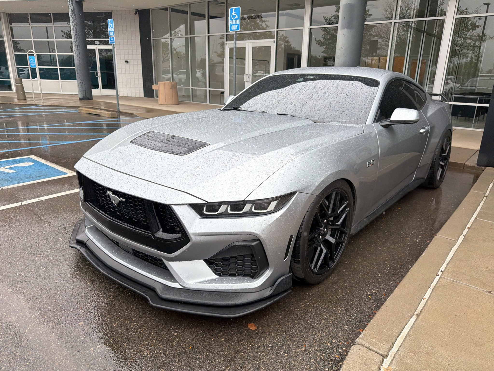 2024 Ford Mustang