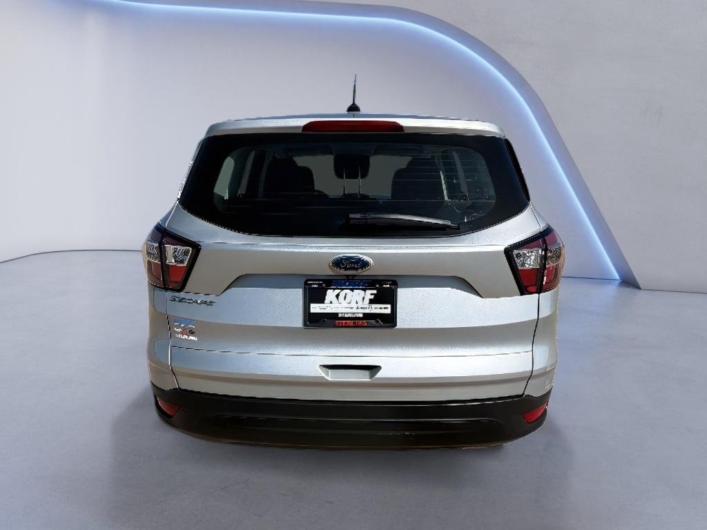 Used 2018 Ingot Silver Metallic Ford S image 6