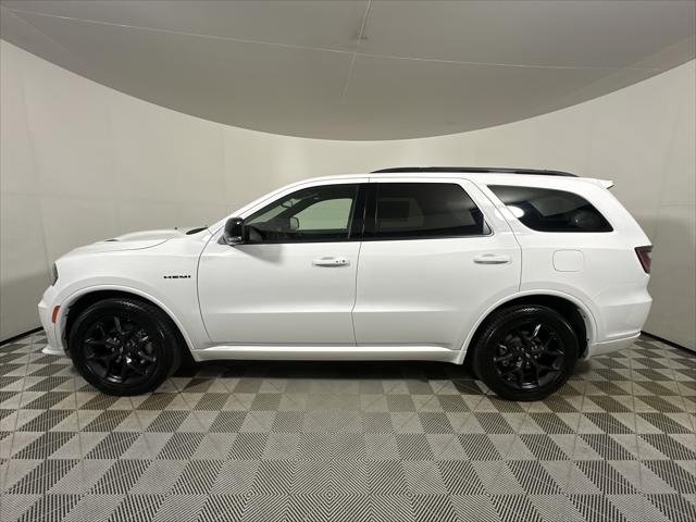 New 2026 White Knuckle Clear-Coat Exterior Paint Dodge GT PREMIUM image 4
