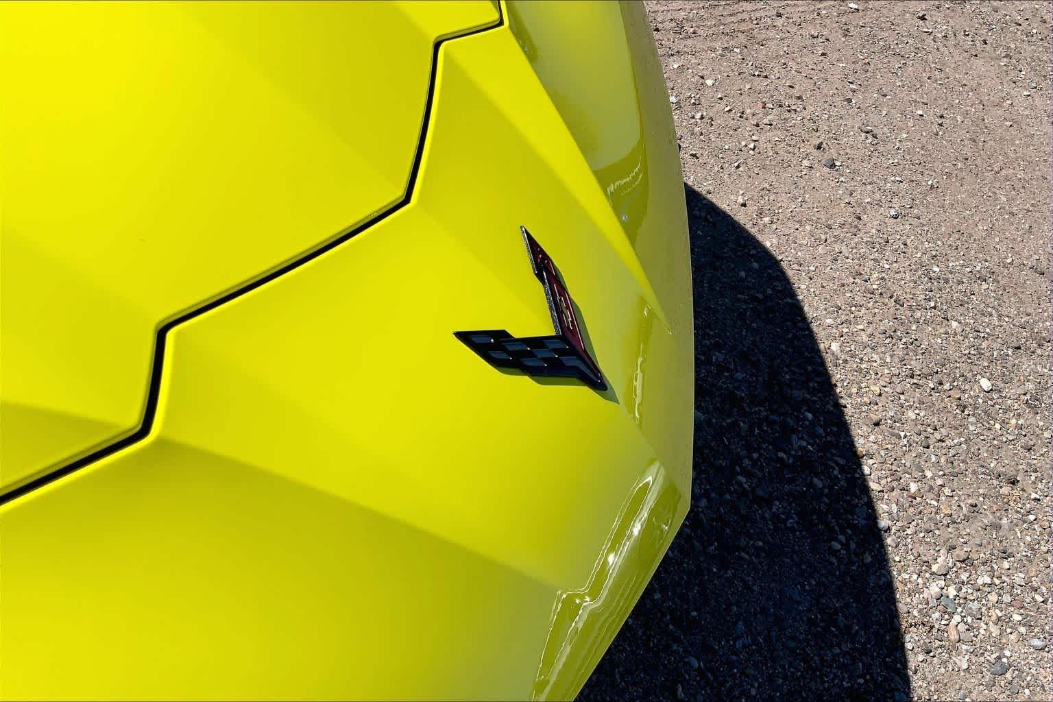 Pre-Owned 2020 Chevrolet Corvette 2LT