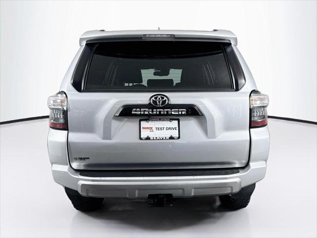 Certified Used 2024 CLASSIC SILVER METALLIC Toyota  image 12