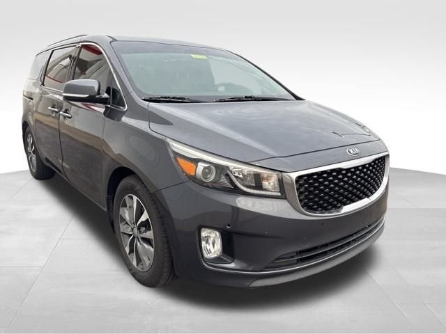 2017 Kia Sedona SX