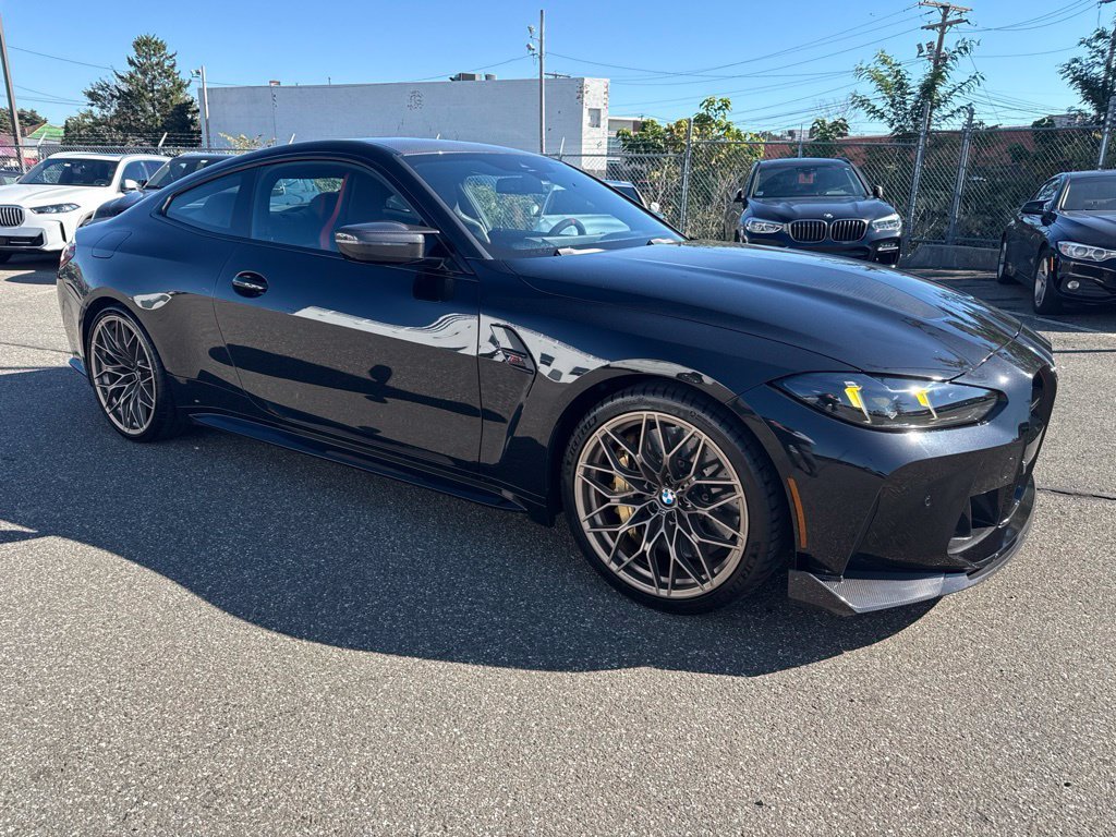2025 BMW M4 Coupe