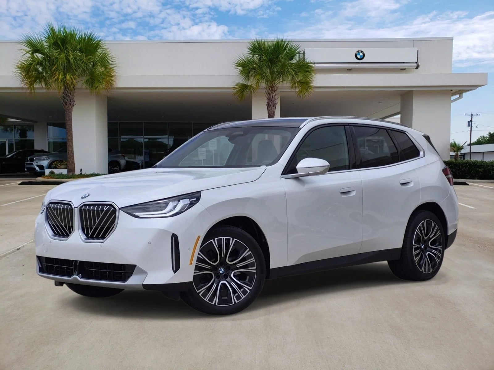 2026 BMW X3