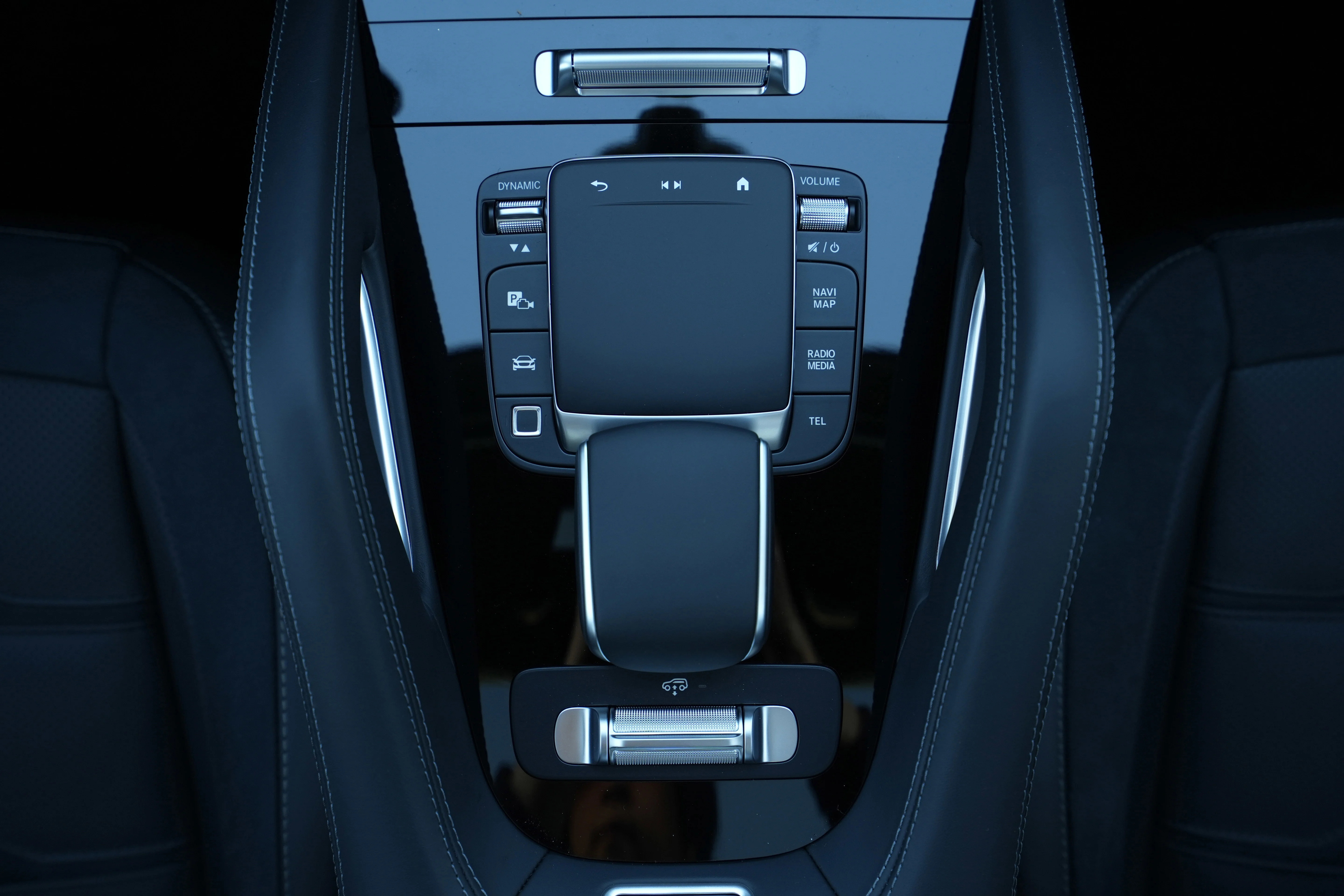 New 2026 CIRRUS SILVER Mercedes-Benz AMG® GLE 53 image 33