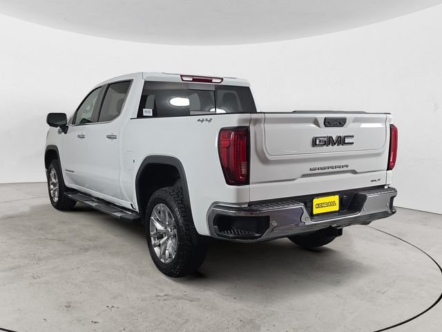 Used 2019 Summit White GMC SLT image 2