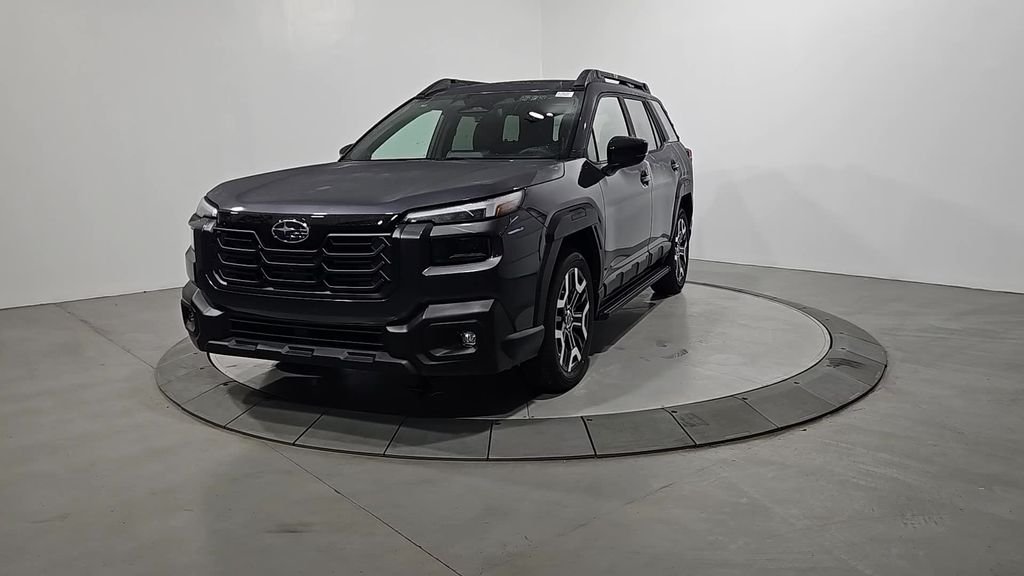 New 2026 Gray Subaru Touring XT image 1