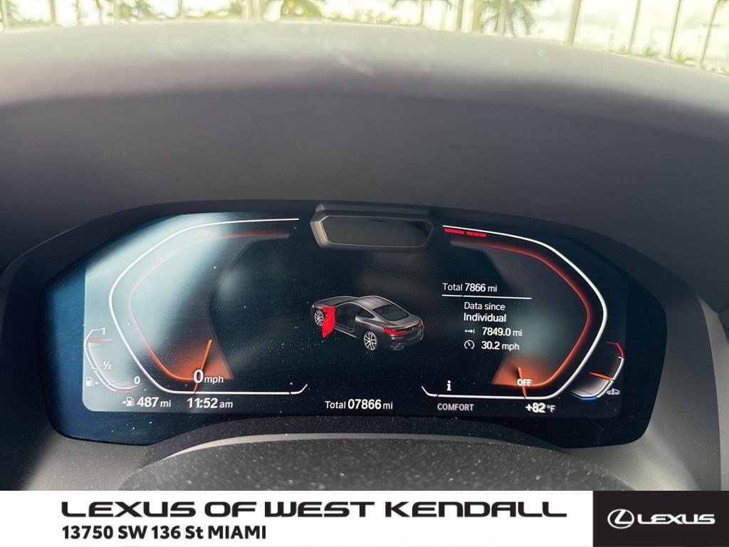 2024 BMW 8 Series 840i