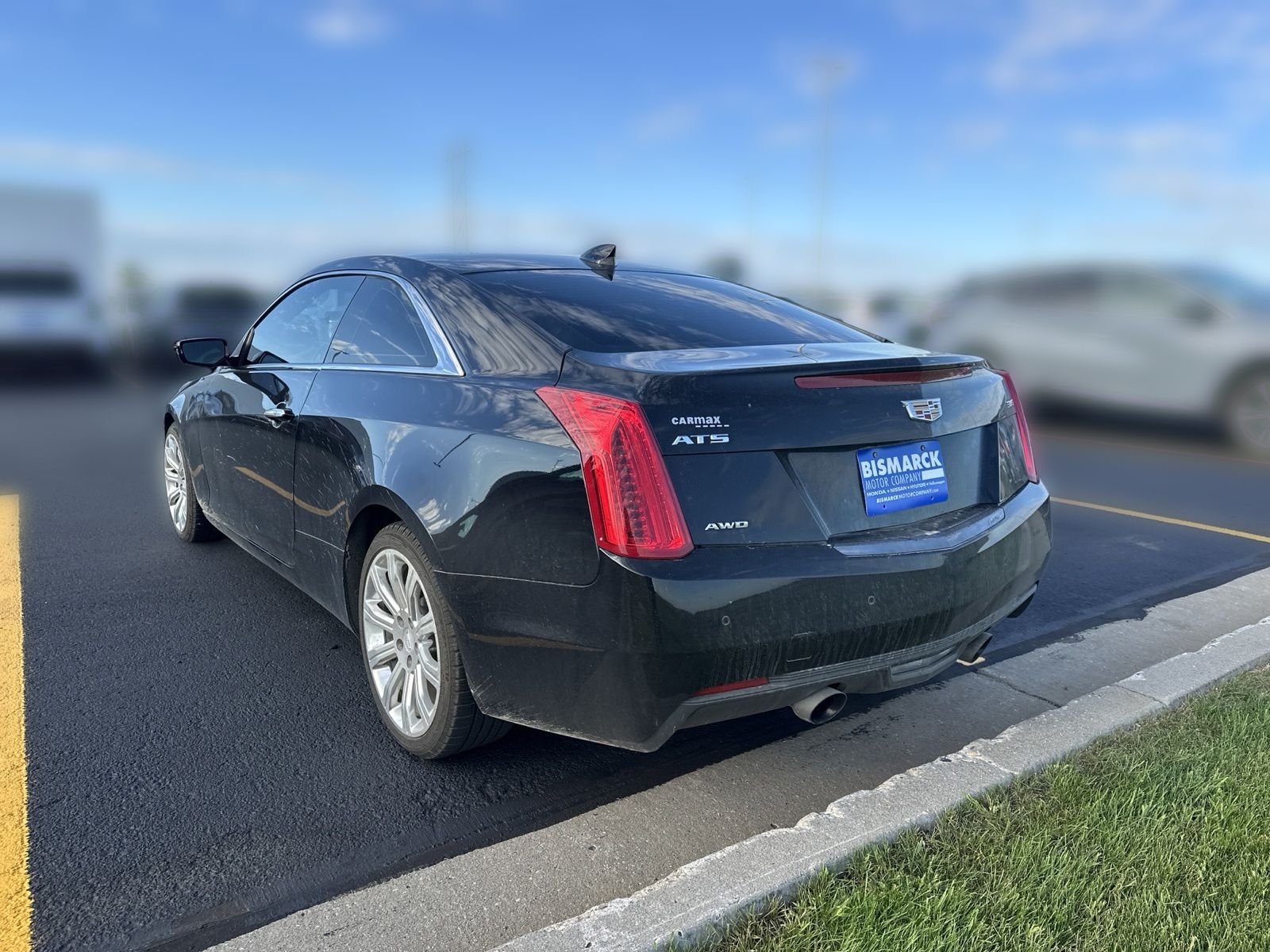Used 2019 Black Cadillac 3.6L Premium Luxury image 4