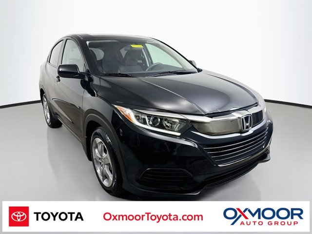 2022 Honda HR-V LX