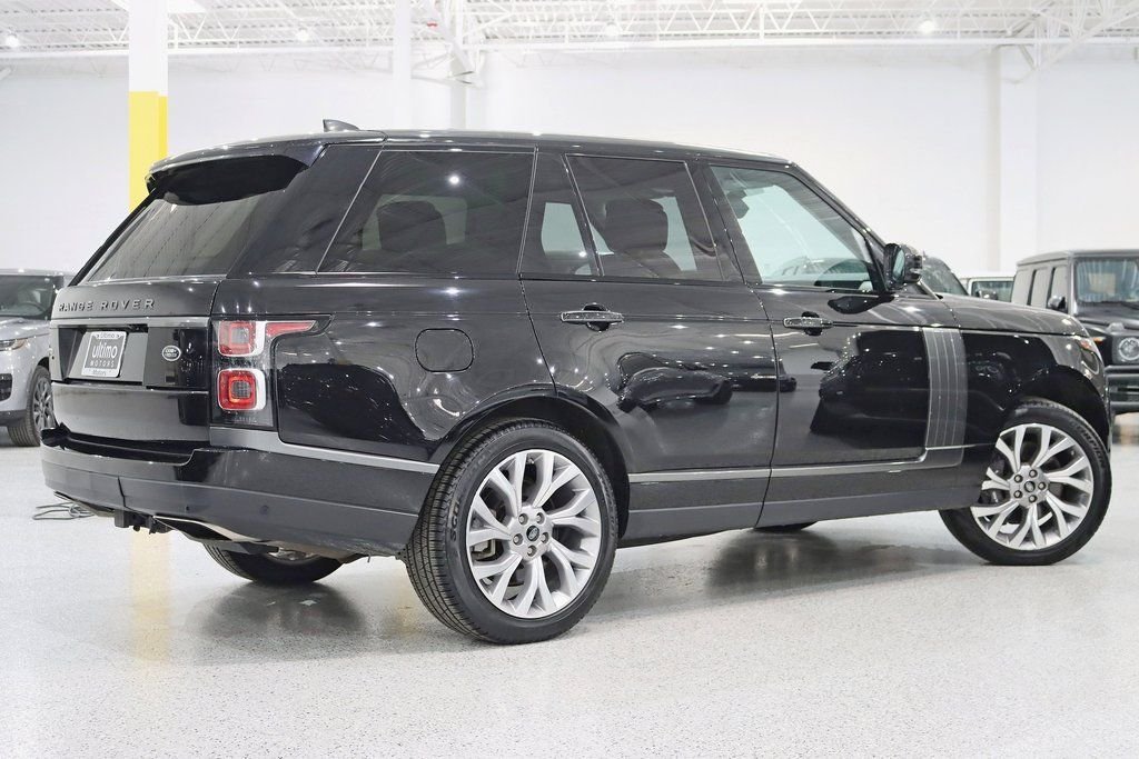 2021 Land Rover Range Rover Autobiography - Photo 9