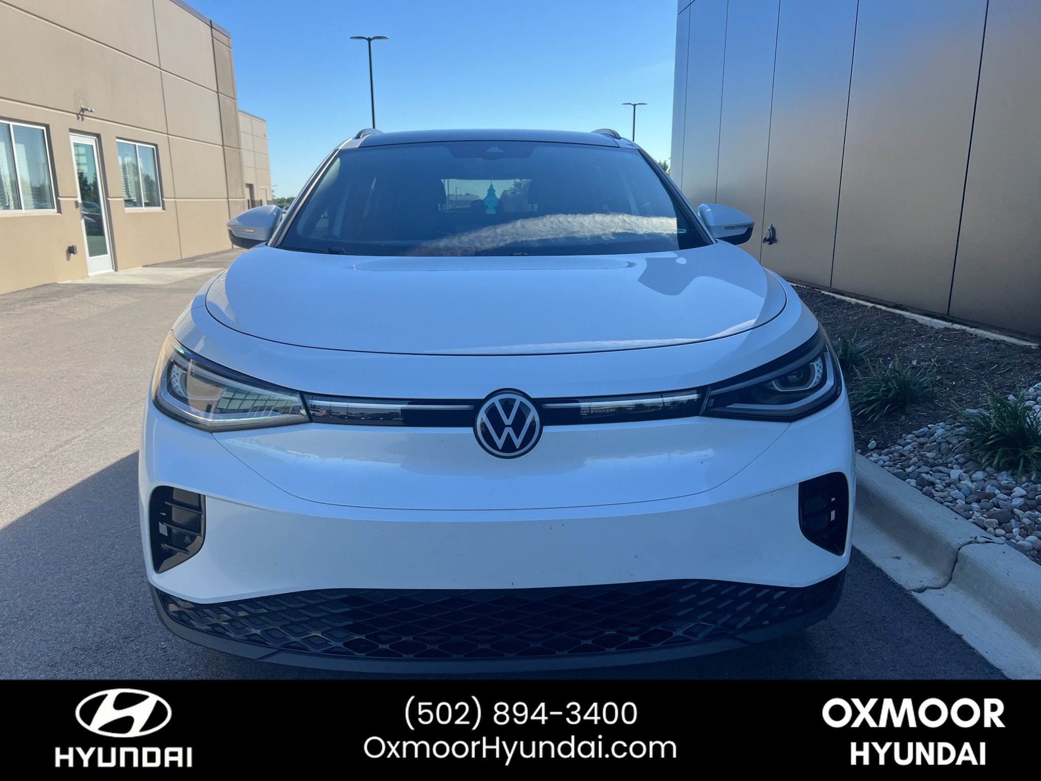Used 2023 Volkswagen ID.4 PRO S with VIN 1V2VMPE86PC038129 for sale in Jeffersontown, KY