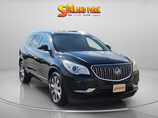 Pre-Owned 2016 Buick Enclave Leather Group FWD Sport Utility