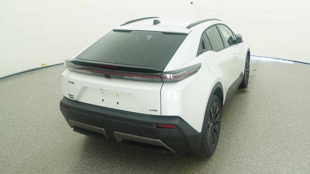 New 2026 Wind Chill Pearl Toyota XSE image 22
