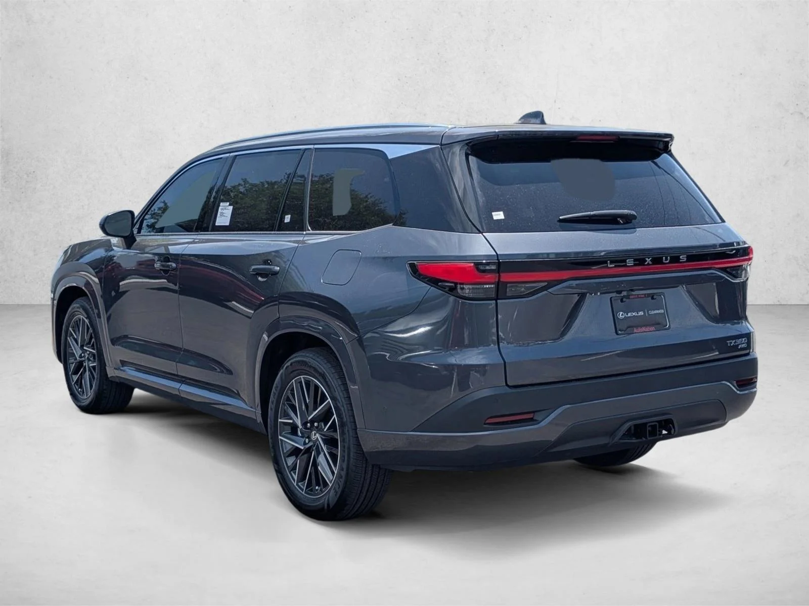 2026 Lexus TX 350 Premium - Photo 9