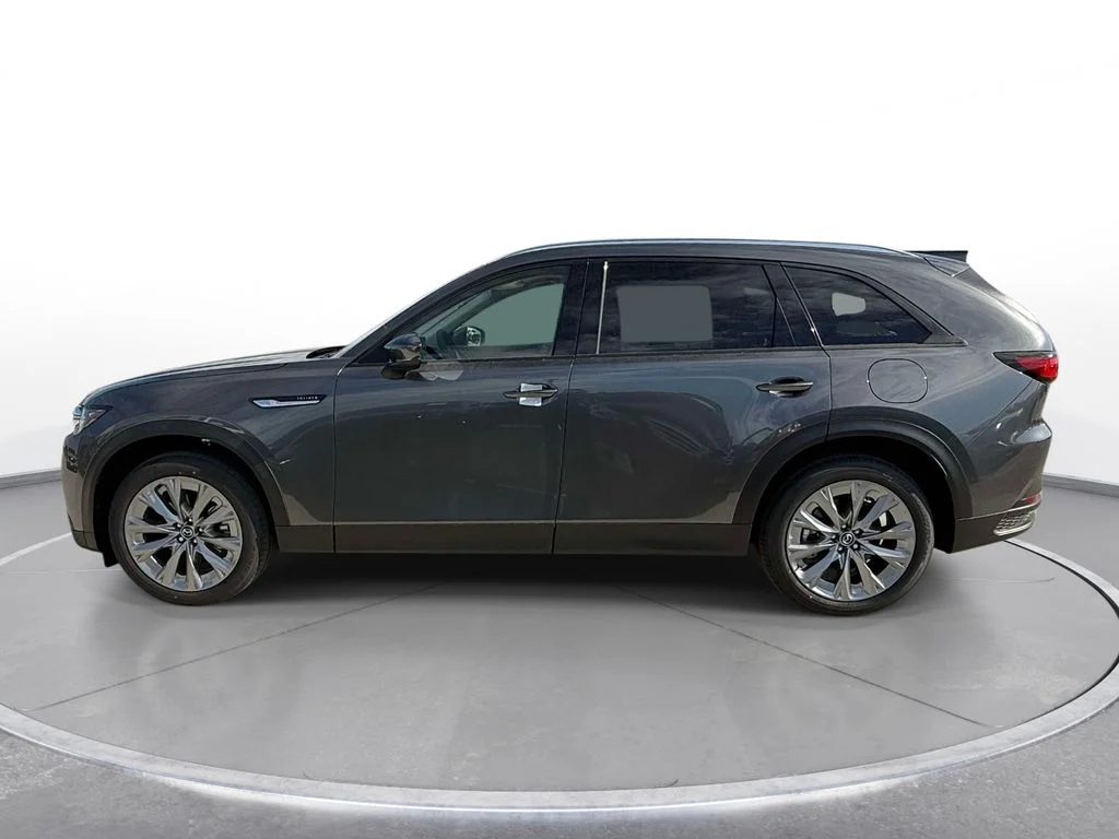 New 2026 Machine Gray Mazda 3.3 Turbo Preferred image 5