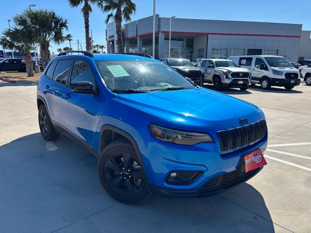 2023 Jeep Cherokee