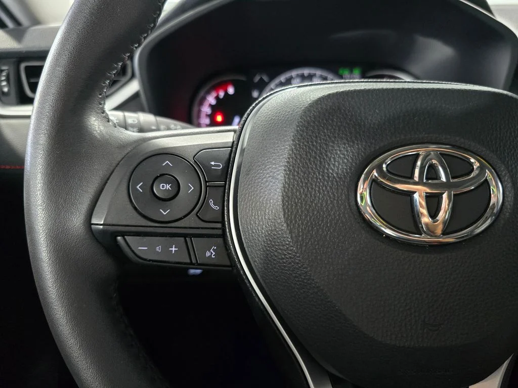 Used 2023 Blue Toyota TRD Off Road image 16