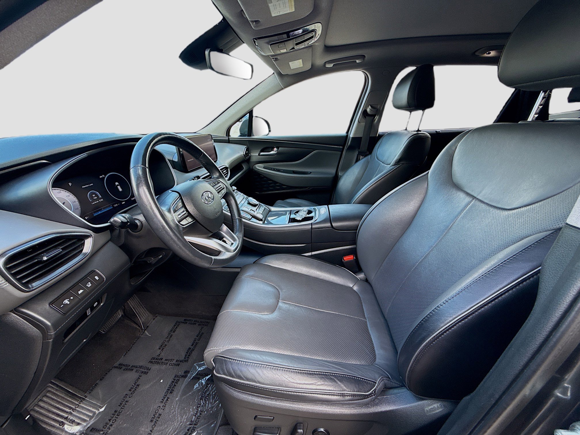 2022 Hyundai Santa Fe Limited - Photo 16