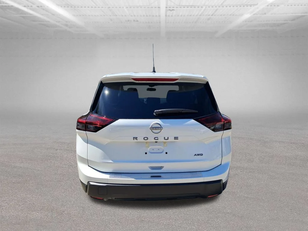 New 2026 White Nissan SV image 4
