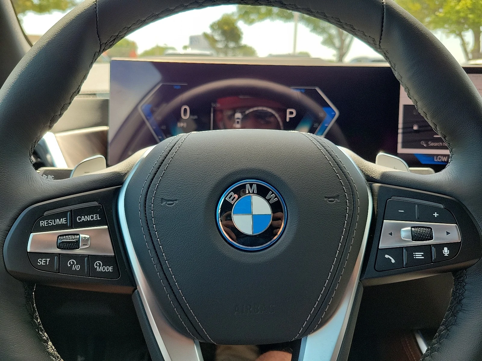 New 2026 Alpine White BMW xDrive50e All-Wheel Drive Sports Activity Vehicle image 17