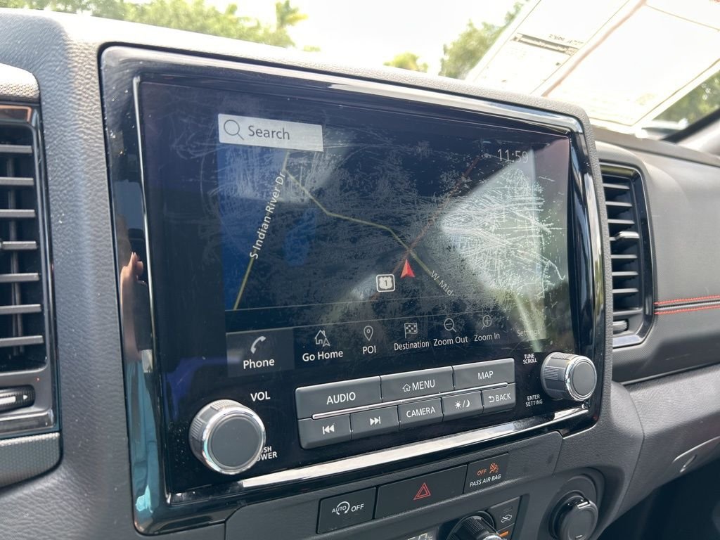 Used 2023 Gray Nissan PRO-4X image 37