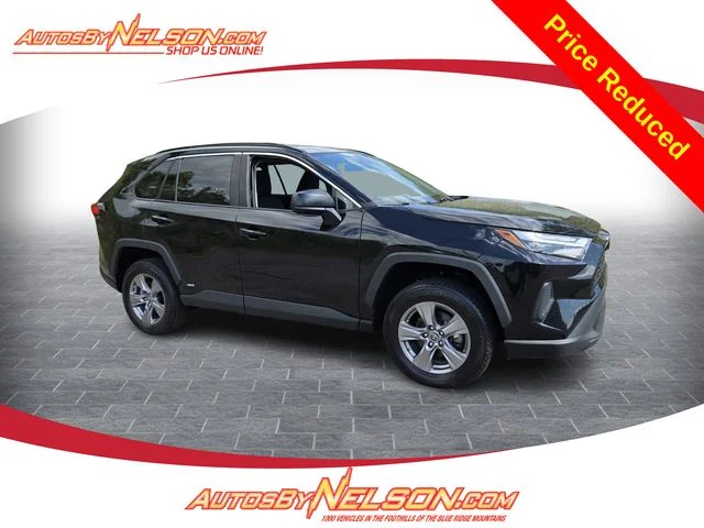 2023 Toyota RAV4 Hybrid LE