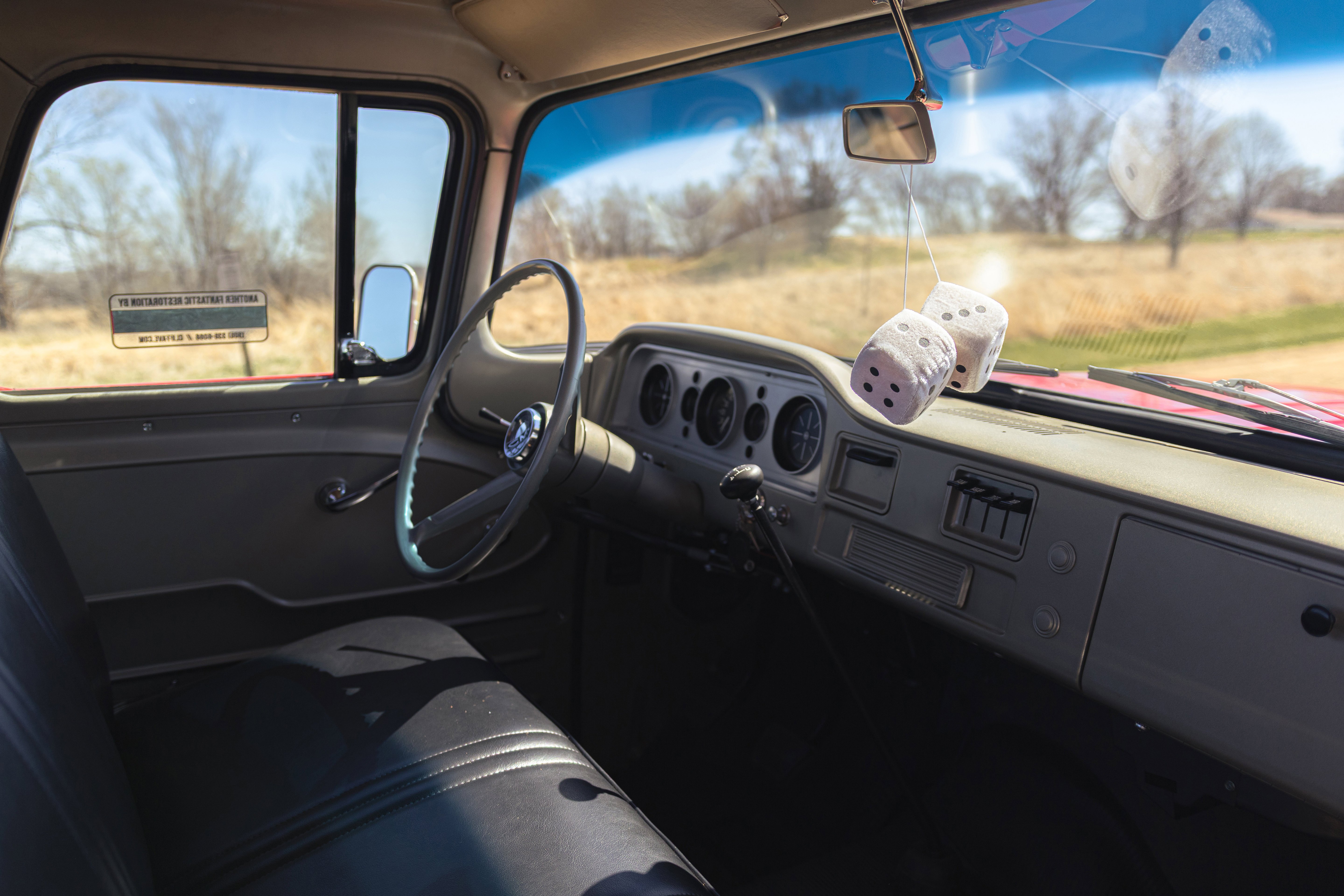 Used 1963 Red GMC 1000 image 32