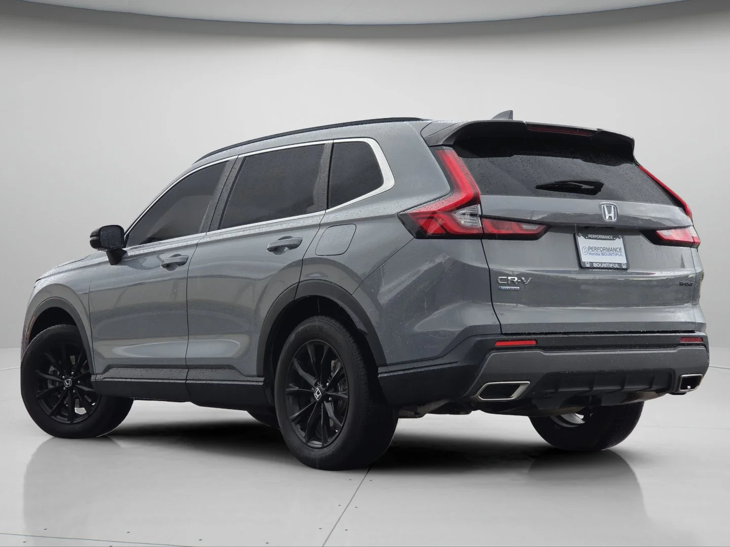 Certified Used 2024 Gray Honda Sport image 24