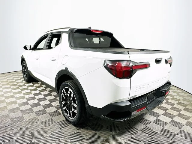 New 2025 Hyundai SANTA CRUZ Limited
