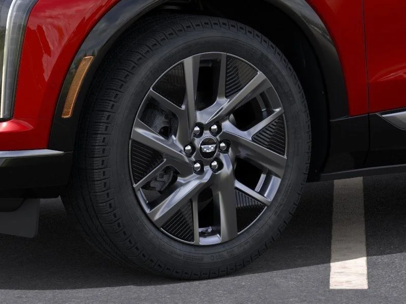 New 2026 Red Cadillac Premium Luxury image 11