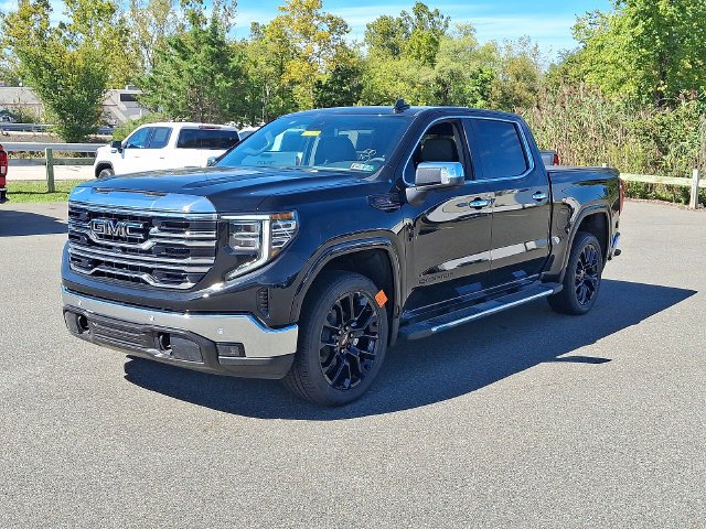 New 2026 Onyx Black GMC SLT image 16