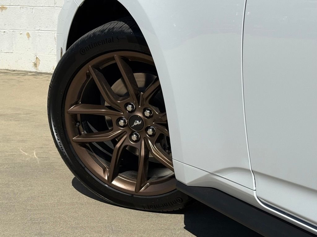 New 2026 Oxford White Ford EcoBoost® Fastback image 15