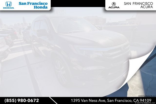 2016 Honda Pilot