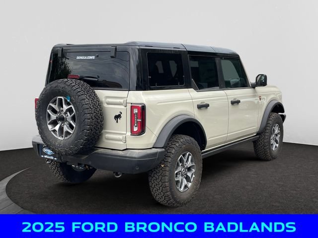 2025 Ford Bronco 4-Door Badlands - Photo 6