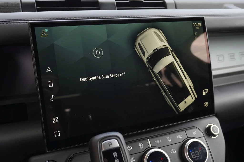 New 2026 Carpathian Grey Land Rover V8 image 25