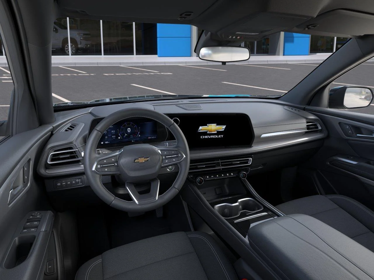 2027 Chevrolet Traverse LT - Photo 15