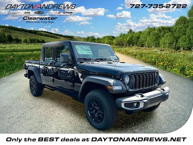 2026 Jeep Gladiator Sport Auto's photo