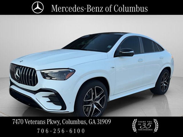 2026 Mercedes-Benz GLE AMG® GLE 53