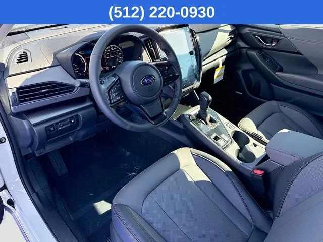 New 2026 CRYSTAL WHITE PEARL Subaru Limited Hybrid image 10