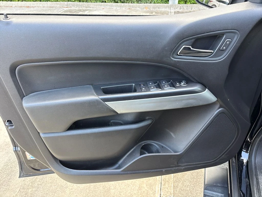 Certified Used 2017 Black Chevrolet LT image 14