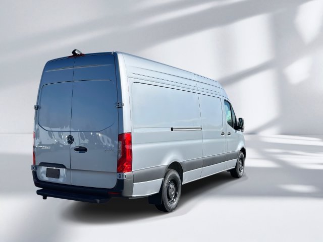 2026 Mercedes-Benz Sprinter Cargo Van Base - Photo 7